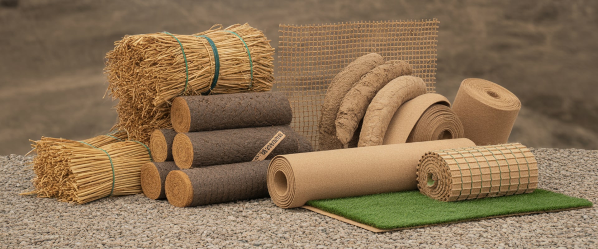 Erosion Control Products