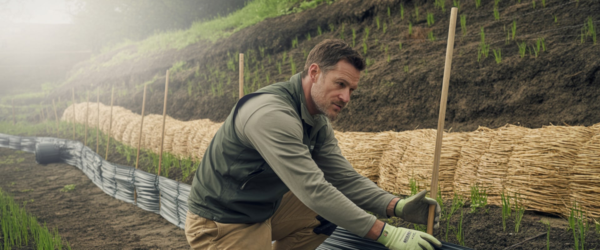Erosion Control Best Practices & Tips