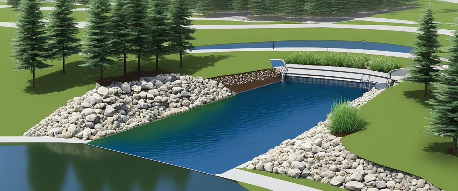 Understanding Check Dams and Retention Ponds for Erosion Control