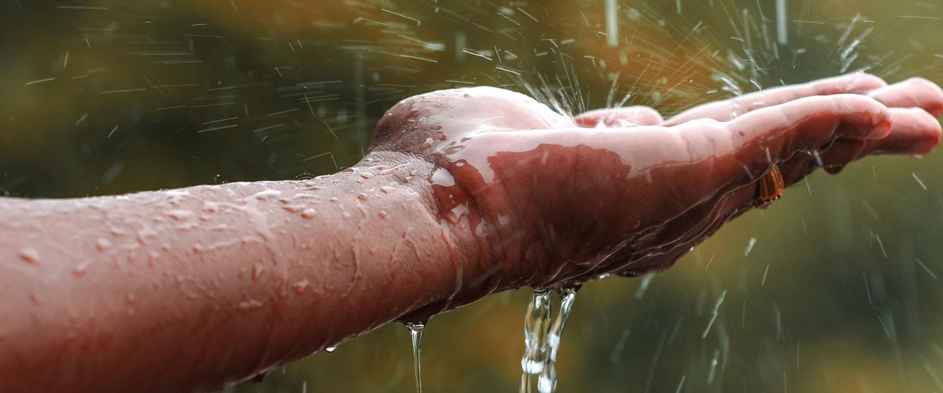 Understanding Rainfall Intensity and Amount