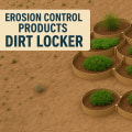 Erosion Control Products - ???? Dirt Locker®: The Sustainable, DIY Solution Transforming Erosion Control