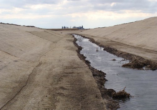 Channel Stabilization: The Key to Preventing Erosion and Protecting Your Land
