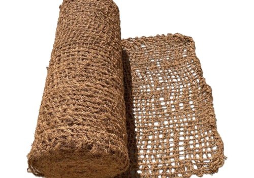All About Coconut Matting: The Ultimate Guide to Erosion Control Solutions