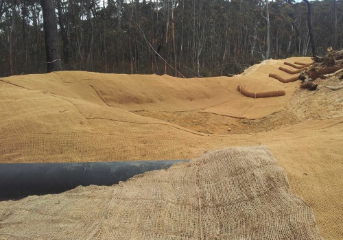 An In-Depth Look at Wind and Water Flow: Understanding Erosion Control