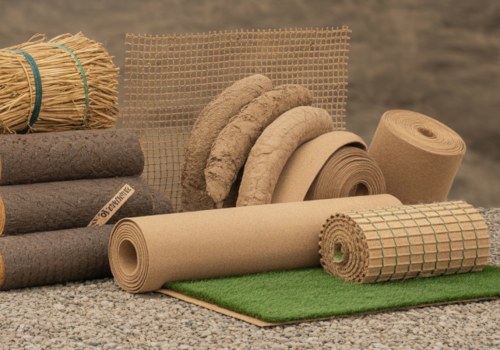 Erosion Control Products