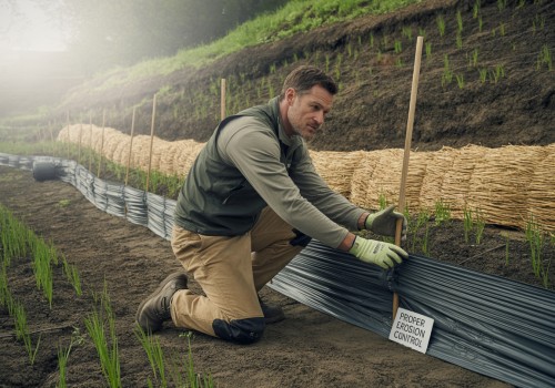 Erosion Control Best Practices & Tips