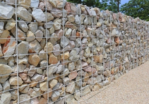 Retaining Walls and Riprap: The Ultimate Guide to Erosion Control
