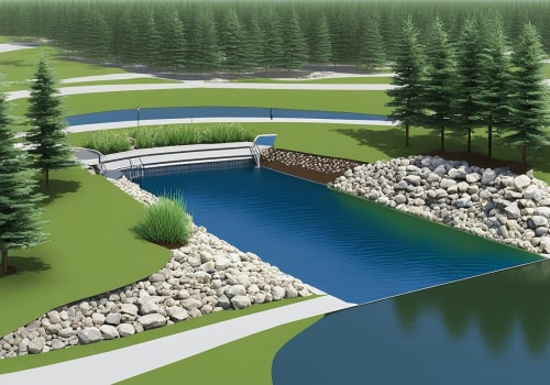 Understanding Check Dams and Retention Ponds for Erosion Control