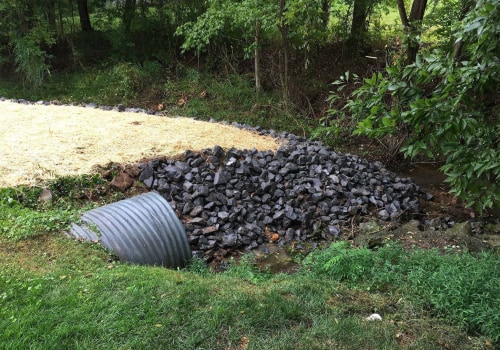 Regular Inspections and Maintenance for Effective Erosion Control