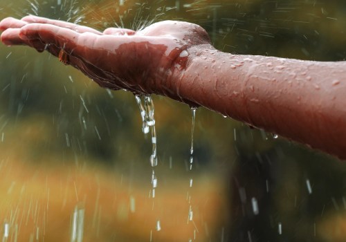 Understanding Rainfall Intensity and Amount